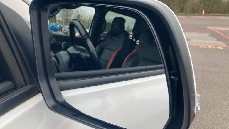 Ford Ranger Petrol Pick Up Double Cab Raptor 3.0 EcoBoost V6 292 Auto